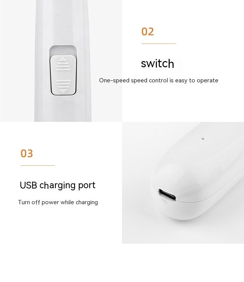 Pet Hair Clipper Pet Hair Shaver Electric Clipper Pet Shaver