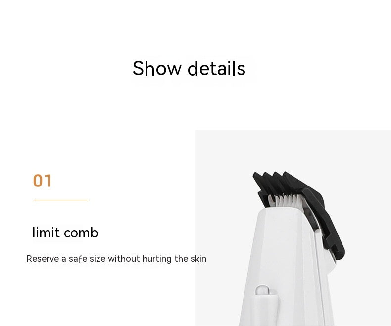 Pet Hair Clipper Pet Hair Shaver Electric Clipper Pet Shaver