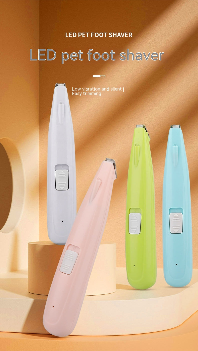 Pet Hair Clipper Pet Hair Shaver Electric Clipper Pet Shaver