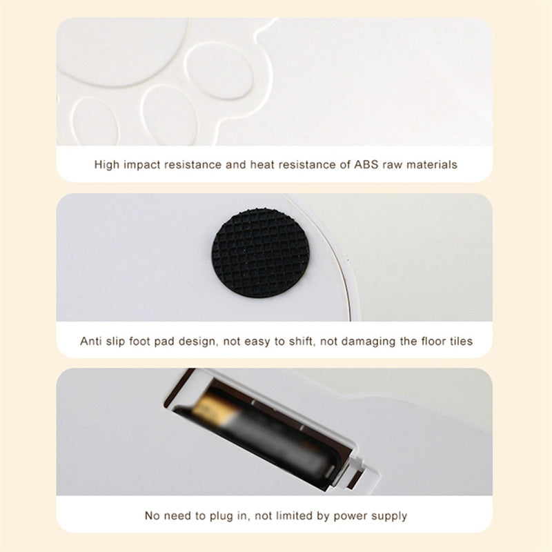 Automatic Pet Feeder Smart Food Dispenser For Cats Dogs Timer Stainless Steel Bowl Auto Dog Cat Pet Feeding Pets Supplies