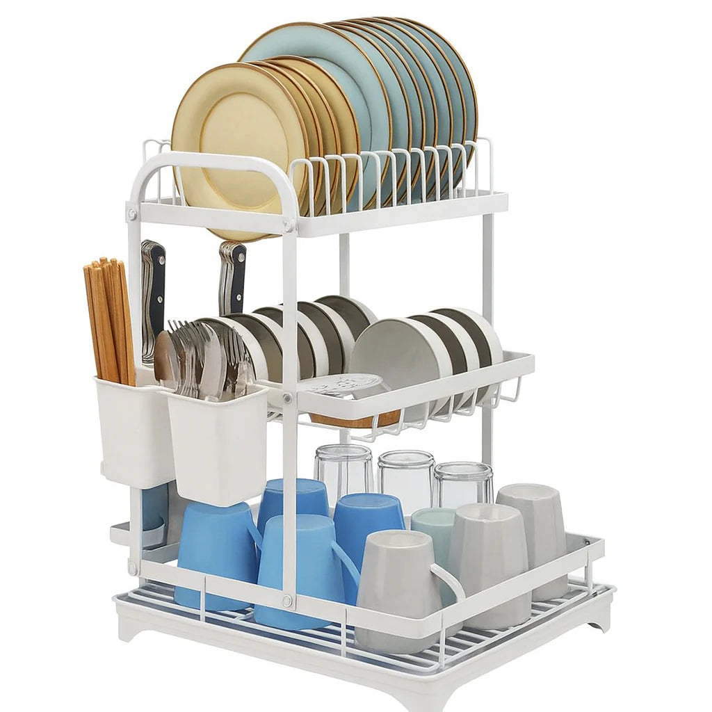 Kitchen Storage Dish Rack Ⓢ
